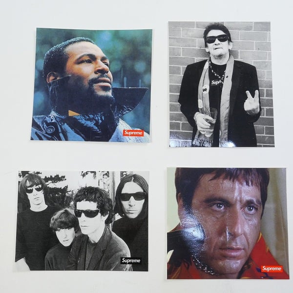 Size【フリー】 SUPREME シュプリーム Photo Sticker Set ステッカー14