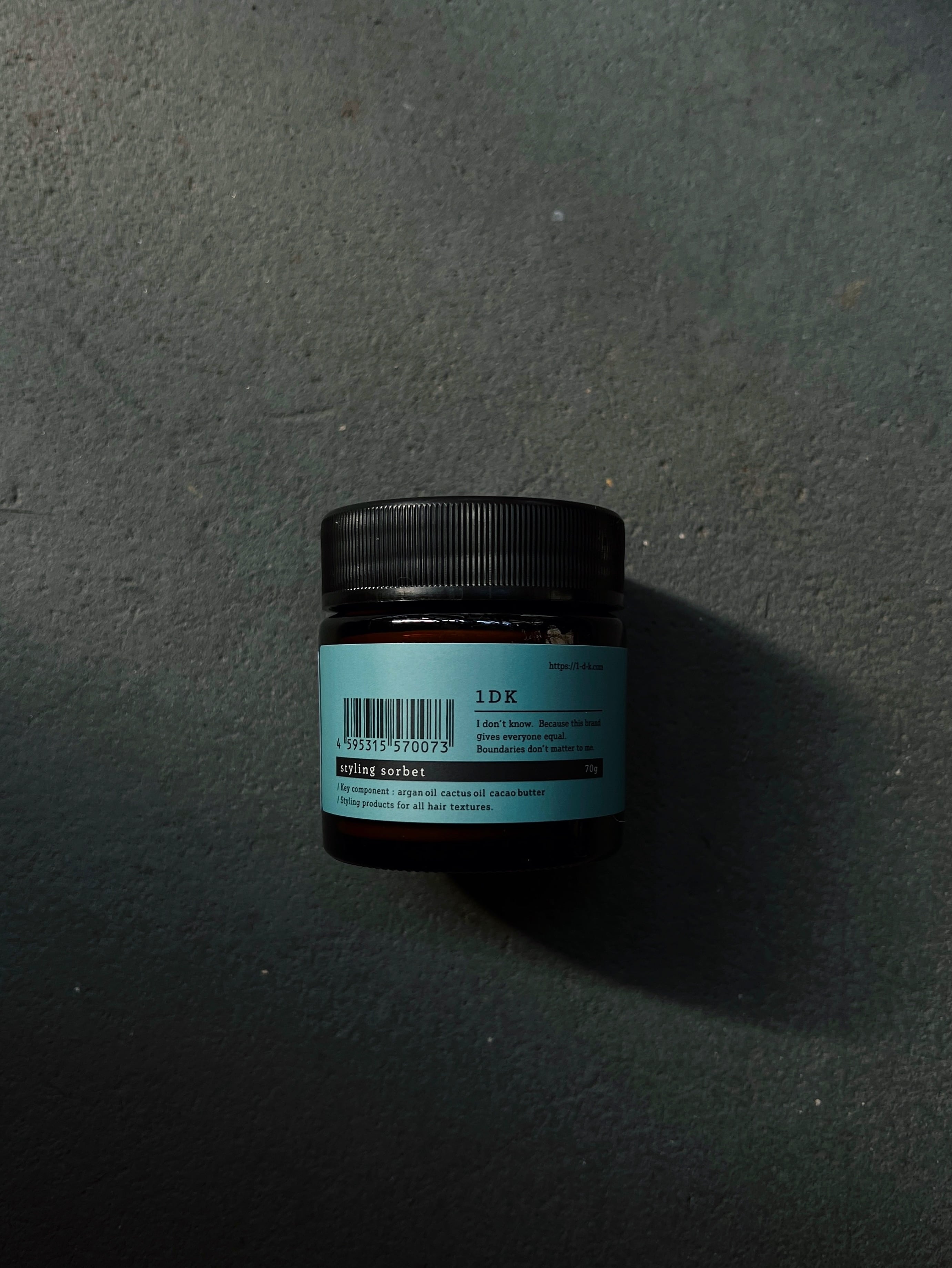 アリミノ スタイルクラブ ライトワックス 70g 3個セット + Kunutonn