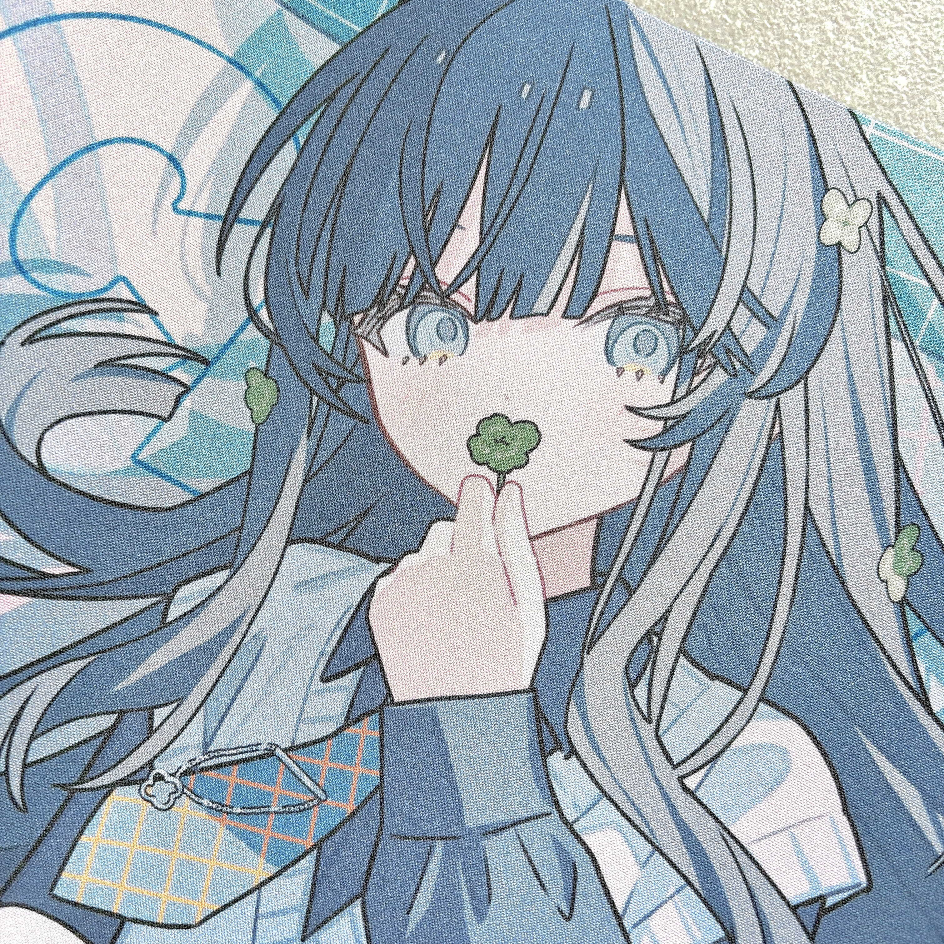 祝♡4周年】clover | illust：杜本 | amii. プレイマット | amii