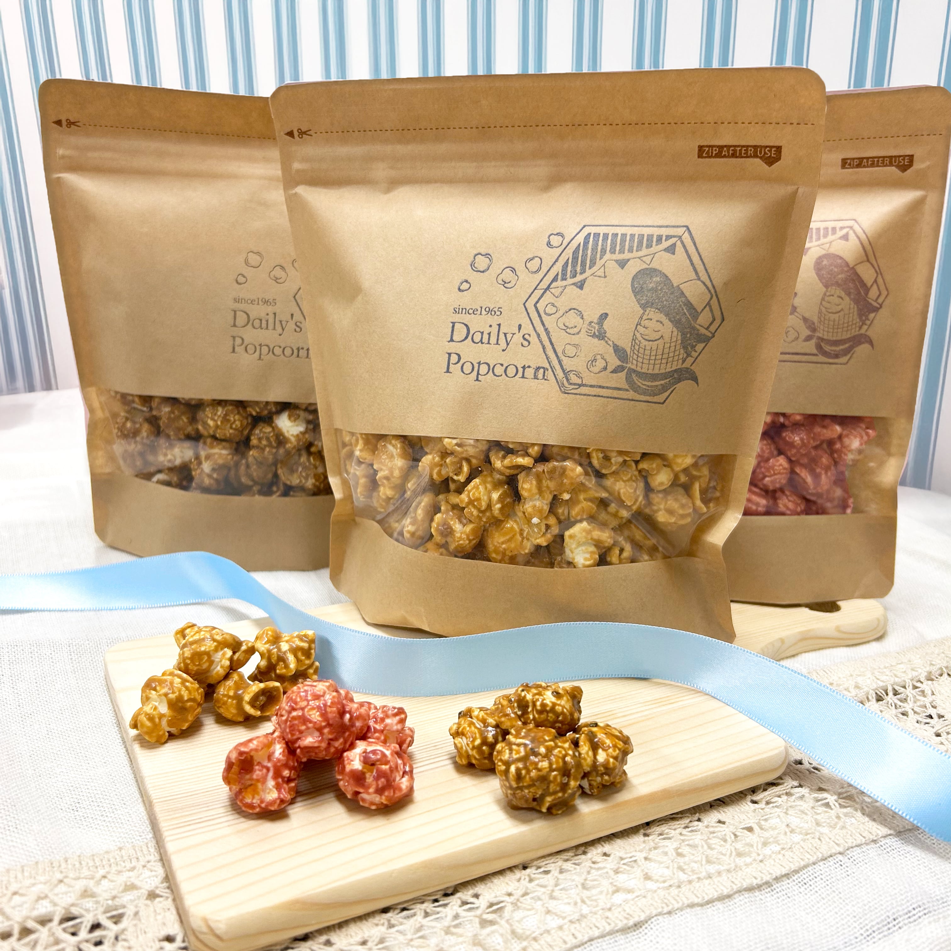 デイリー ケトルパップコーン 60g×24個×2セット 駄菓子/スナック菓子