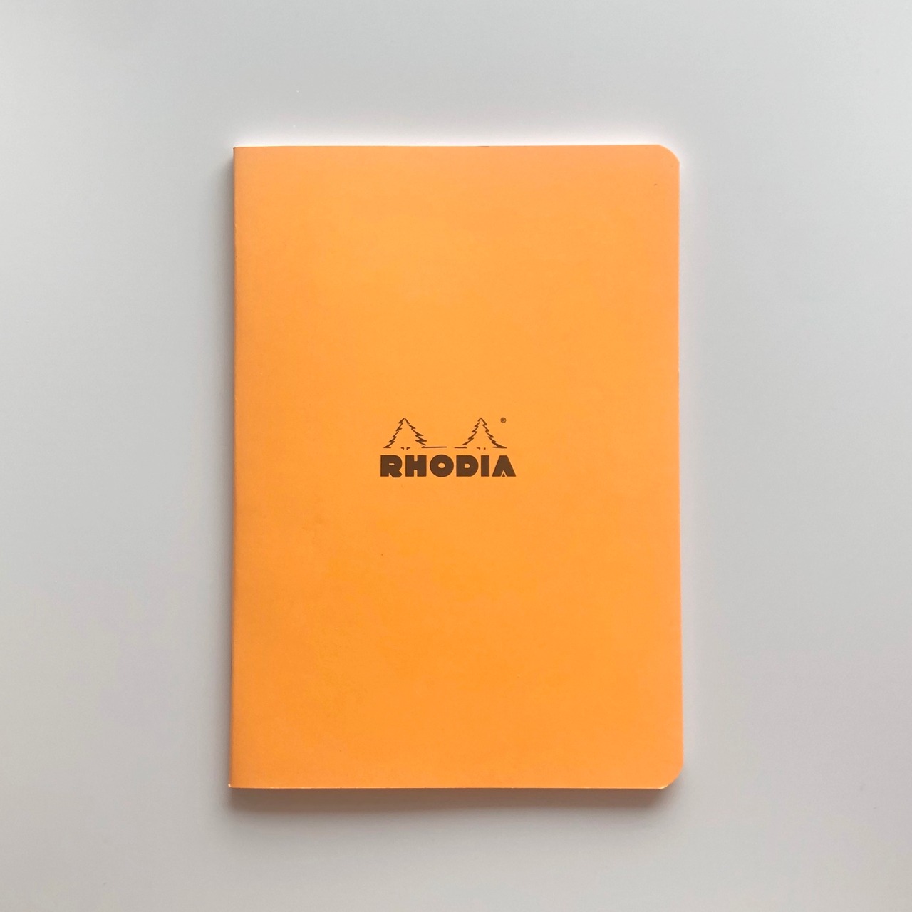 RHODIA ロディア ホチキス留めノート A5 方眼