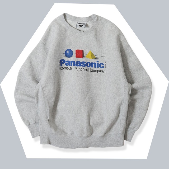~00s Panasonic Promo Sweatshirt
