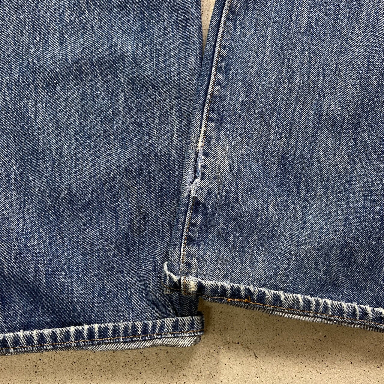 Levi's リーバイス 501 デニムパンツ ストレート メンズW34 古着