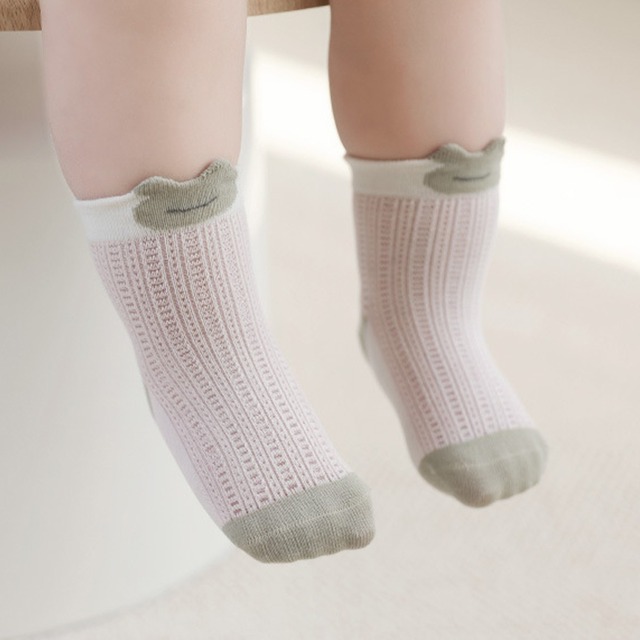【SOCKS】可愛い動物柄ソックス