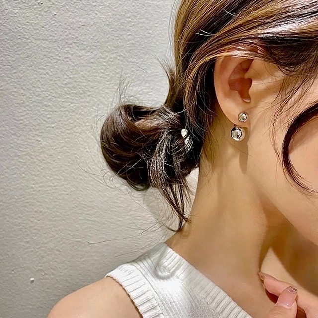 2-Ball “L” Pierce