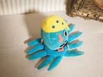 DREAM PETS 「Captain Squid」(破れ・眼帯取れ) 画像15