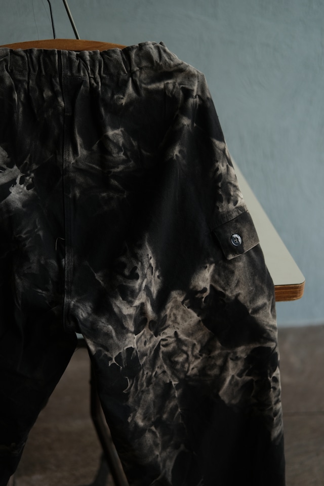 Utah/70's "East Germany" breach shadow work pants