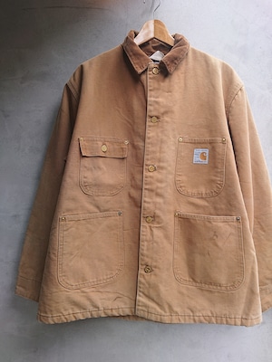 1980s Carhartt 100th Anniversary Chore Coat