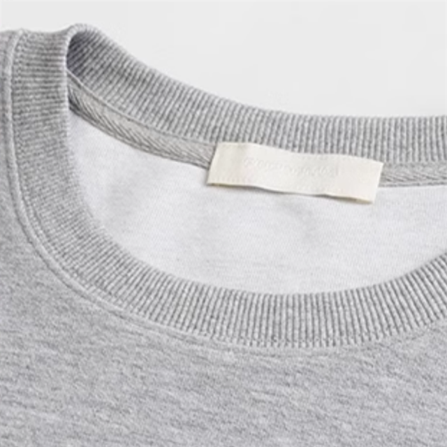 ドッグプリントスウェット　10940