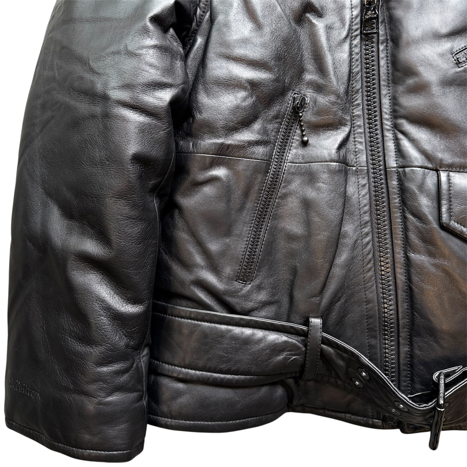 LOUIS VUITTON Double Riders Jaket