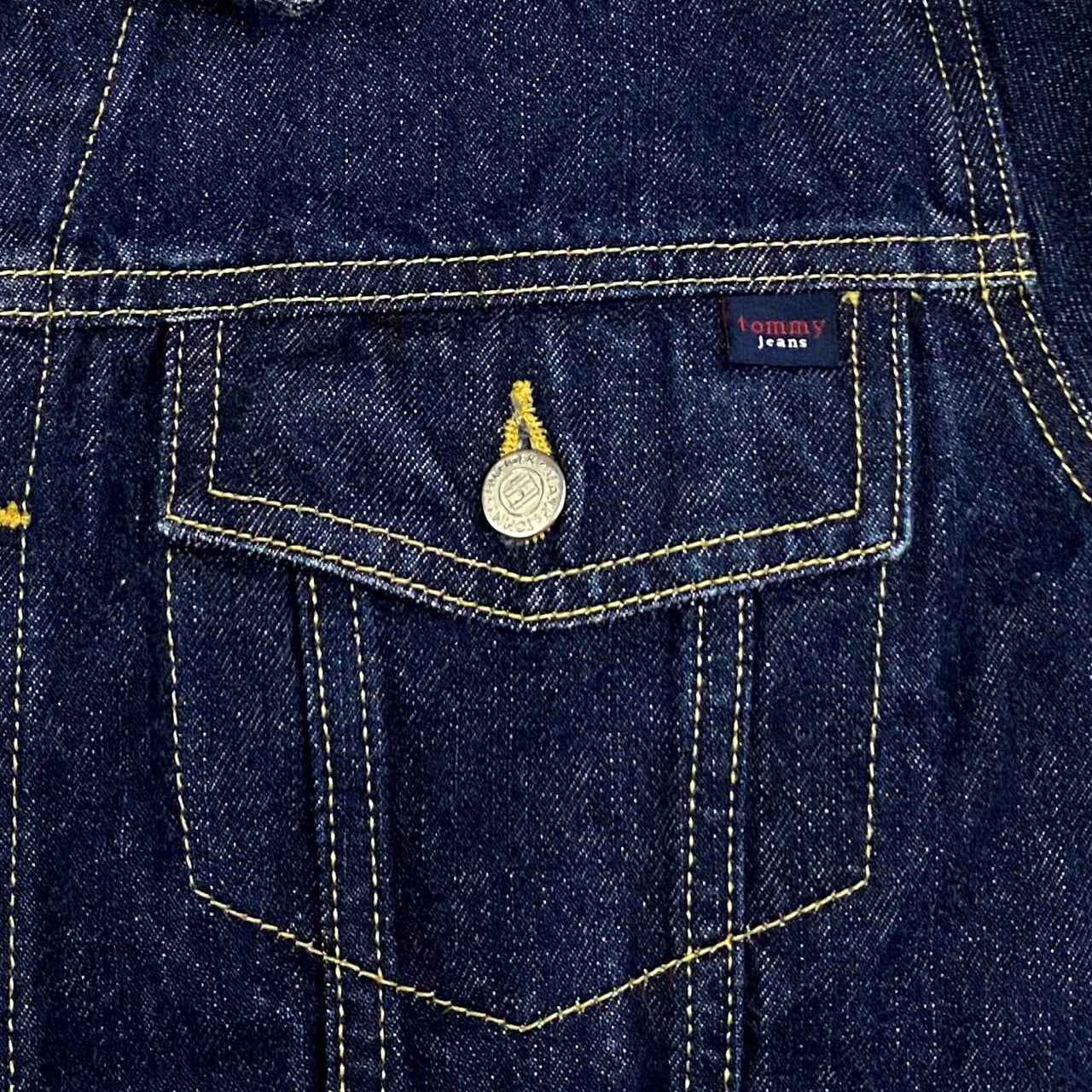 90年代 TOMMY JEANS トミージーンズ TOMMY HILFIGER トミー