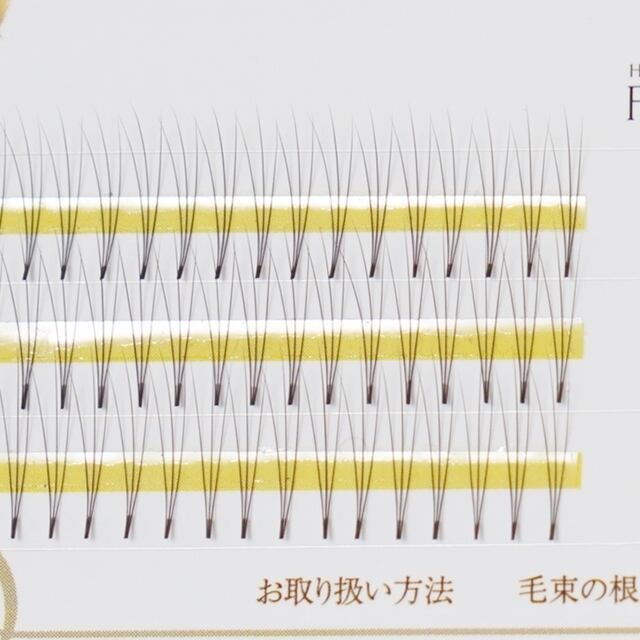 激得】3本フレア10セット【0.07mm/C】120束 | まつげエクステ商材 FLAP 