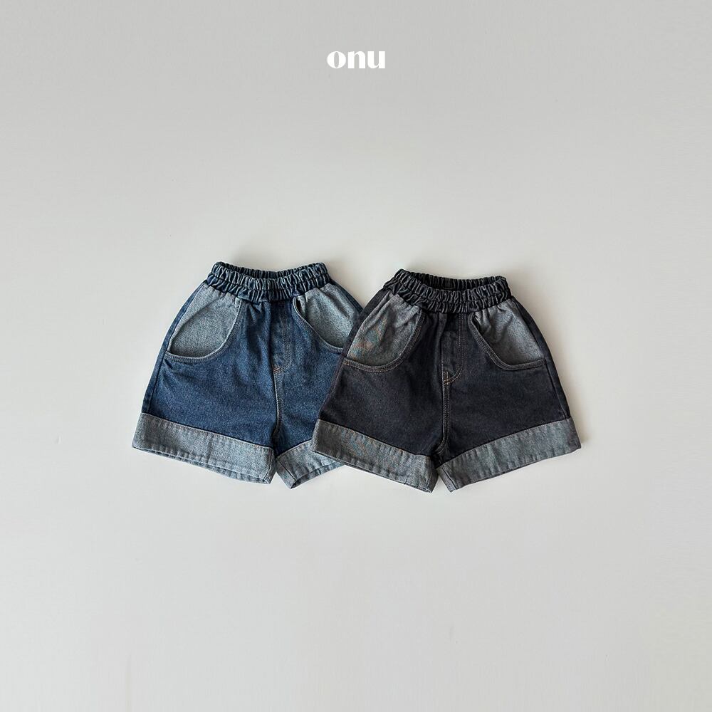 【予約】Pocket Denim Pants