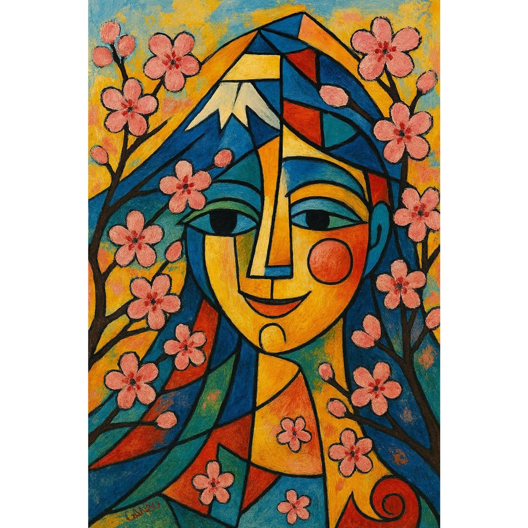 Atsushi GANDEAUX'S Pictures がんどうあつしの絵画作者直接