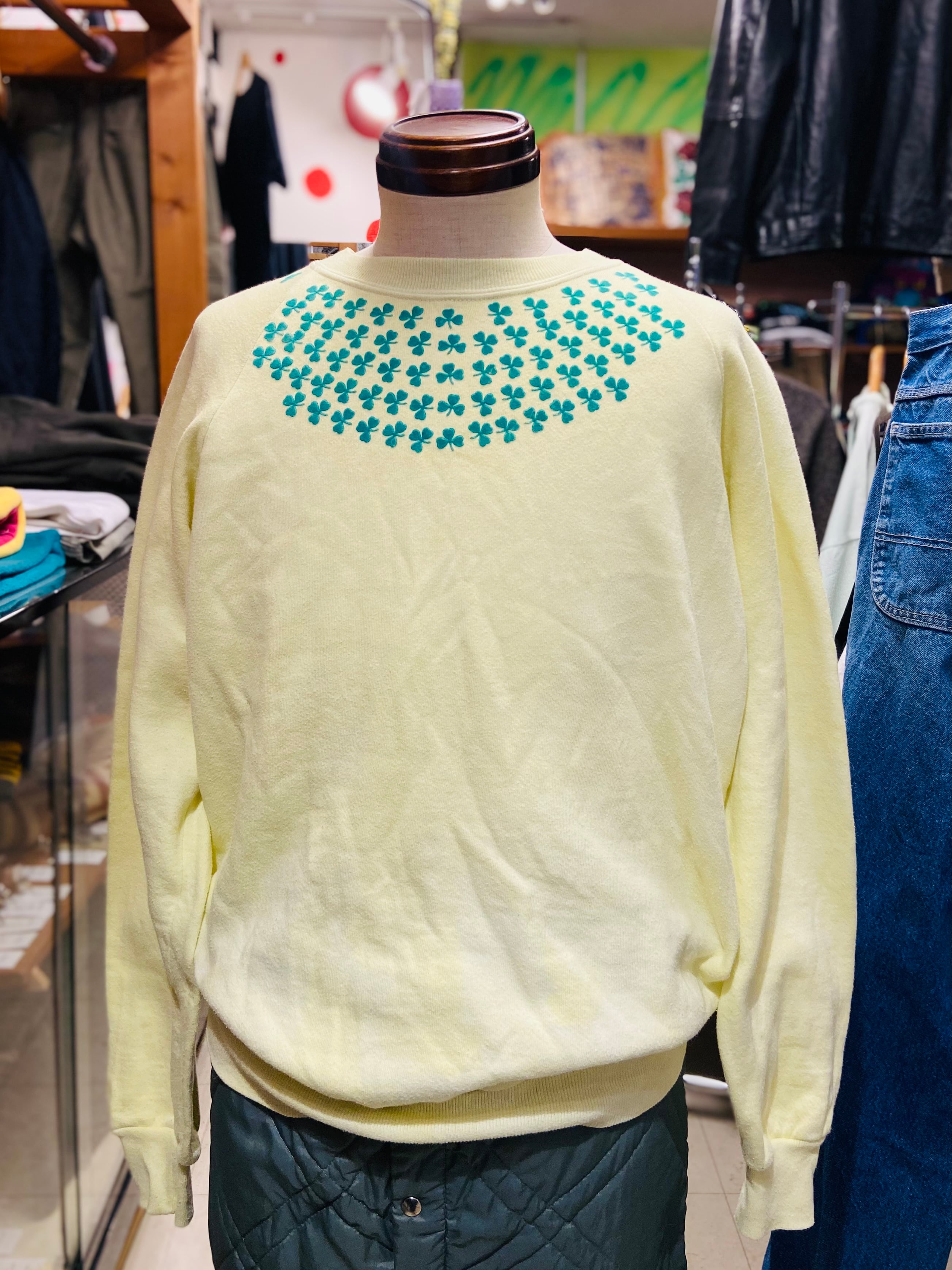 90s DICKIES ディッキーズ ワークパンツ ベージュ【W34】MADE IN USA