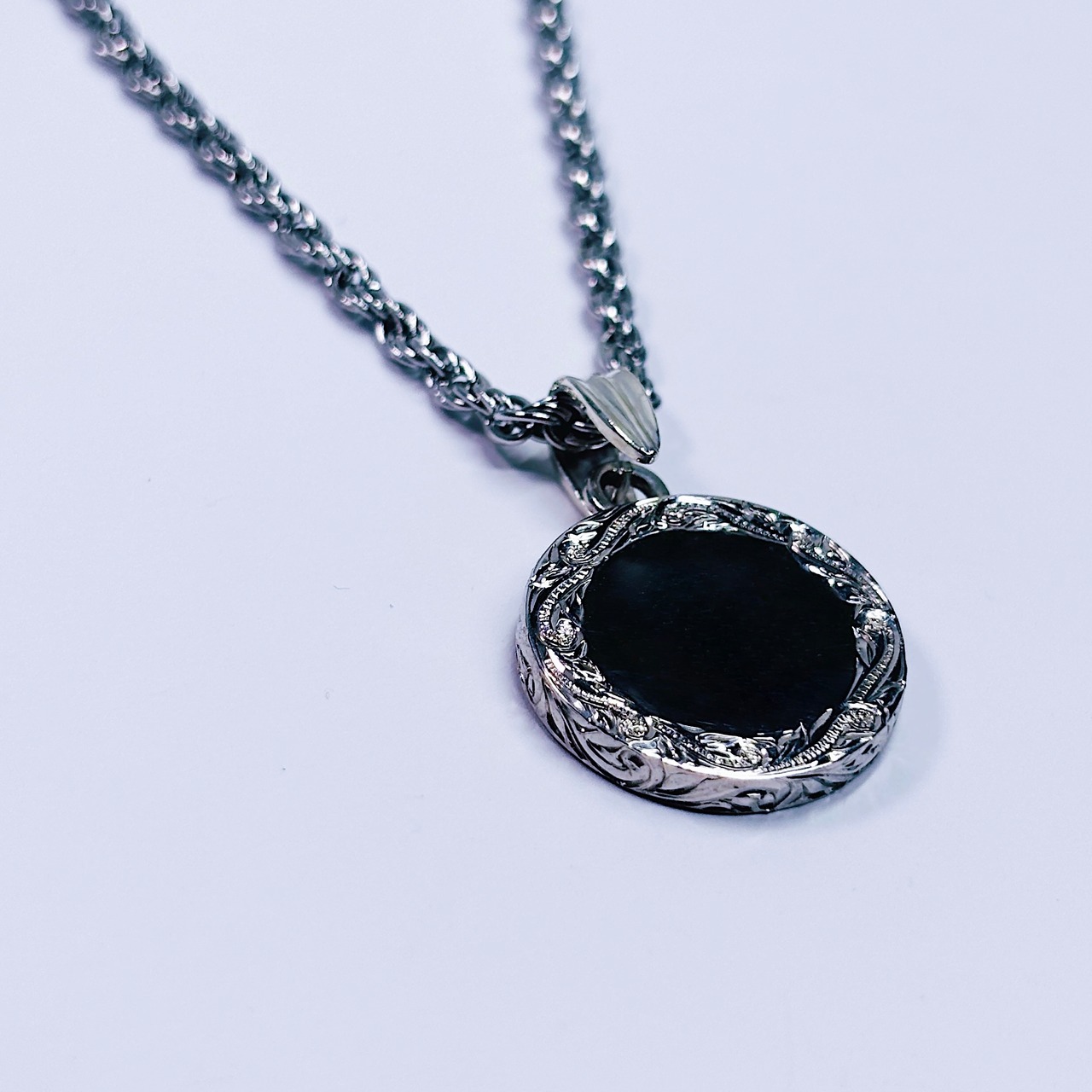 Classic Coin Necklace