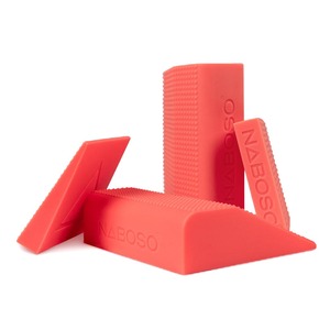 【在庫処分】Naboso Foot Wedges ナボソ フットウェッジ 足を正しいポジションへ整えるフットポジショニングツール 米国足病医開発 米国特許取得済テクスチャー 足のアライメント