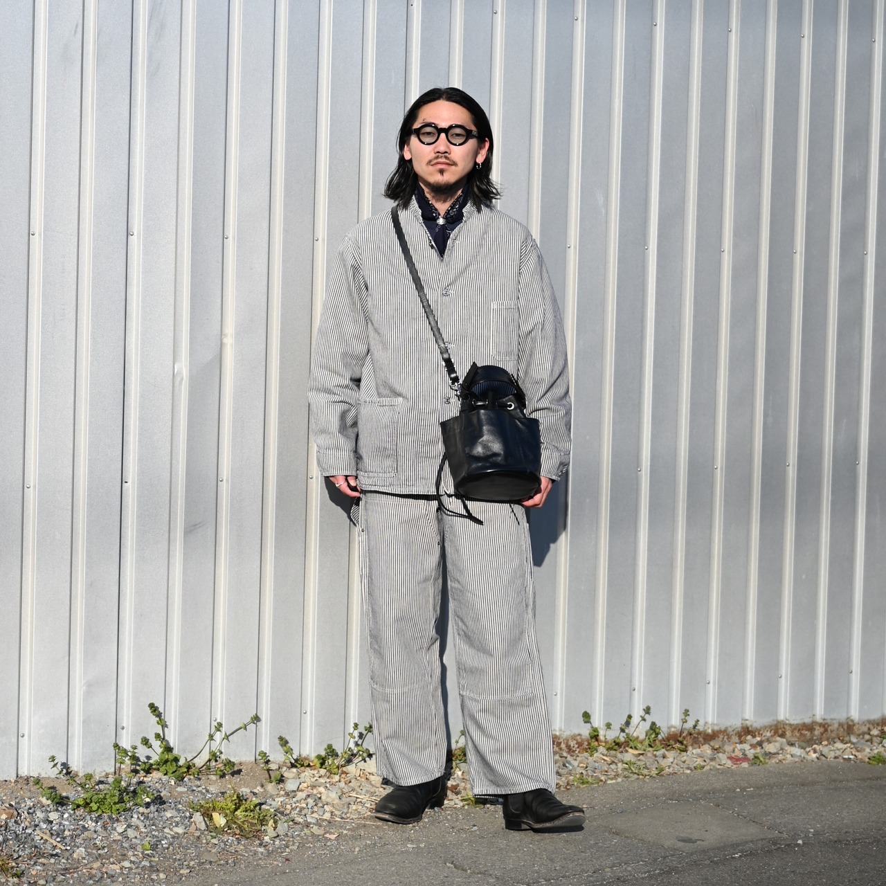 AUBERGE(オーベルジュ)ディーター、ヴァンコーディネート