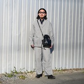 AUBERGE(オーベルジュ)ディーター、ヴァンコーディネート