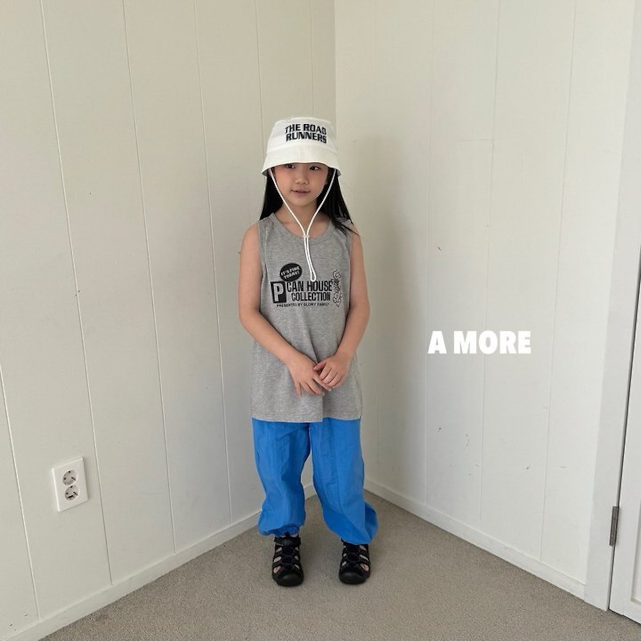【取寄/韓国直送】A MORE 26/SM リズムパンツ|夏服|韓国子供服