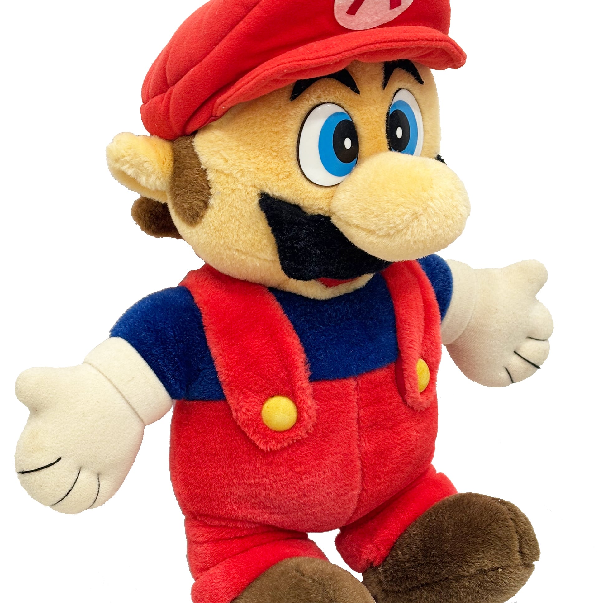 Super Mario Plush | YOUVRES