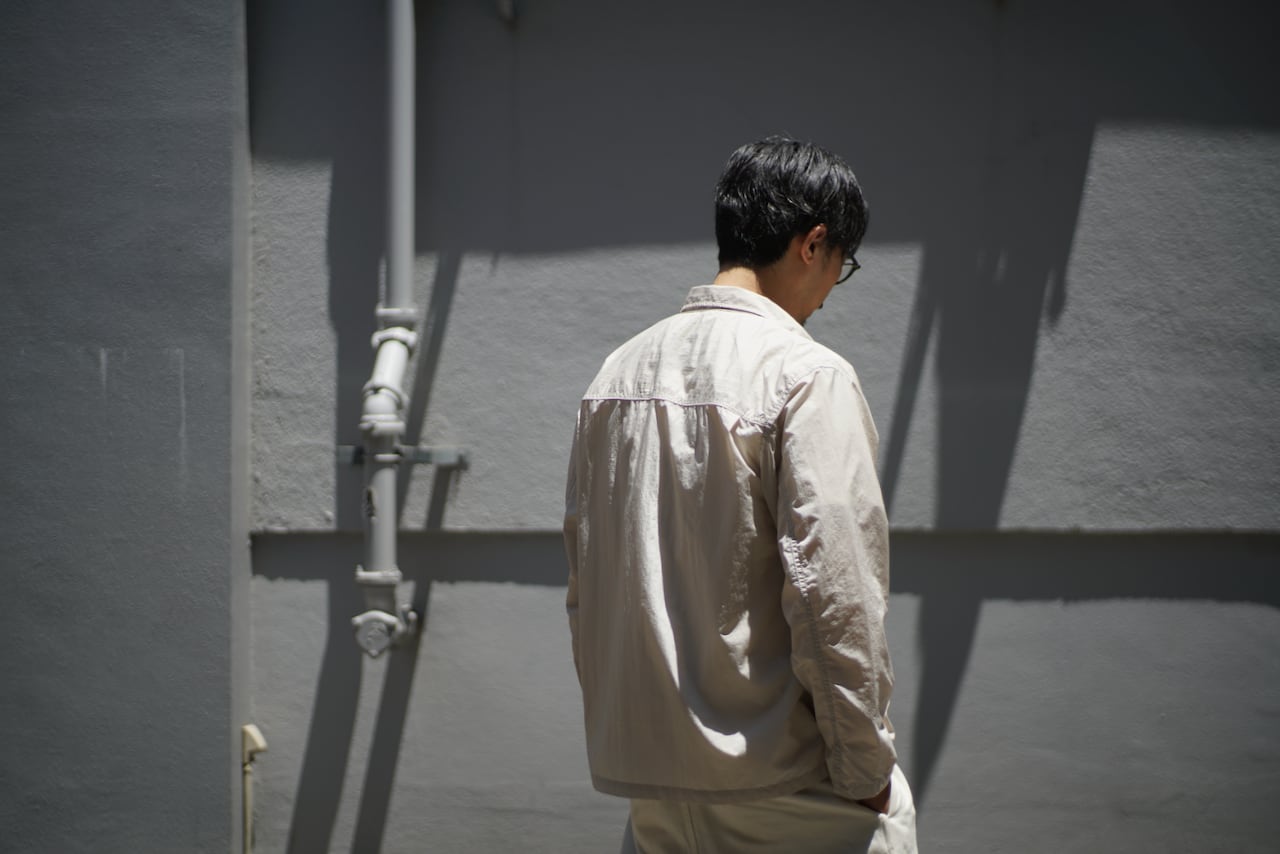 下旬以降発送予定 IRENE オフホワイトショートジャケット KN5 www.esn