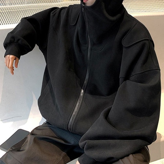 Cool and stylish Japanese-style hoodie(MT1656)