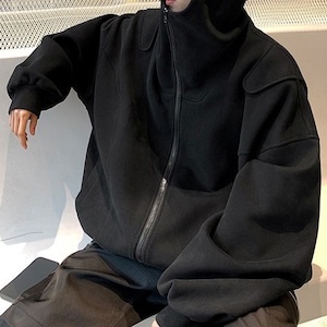 Cool and stylish Japanese-style hoodie(MT1656)