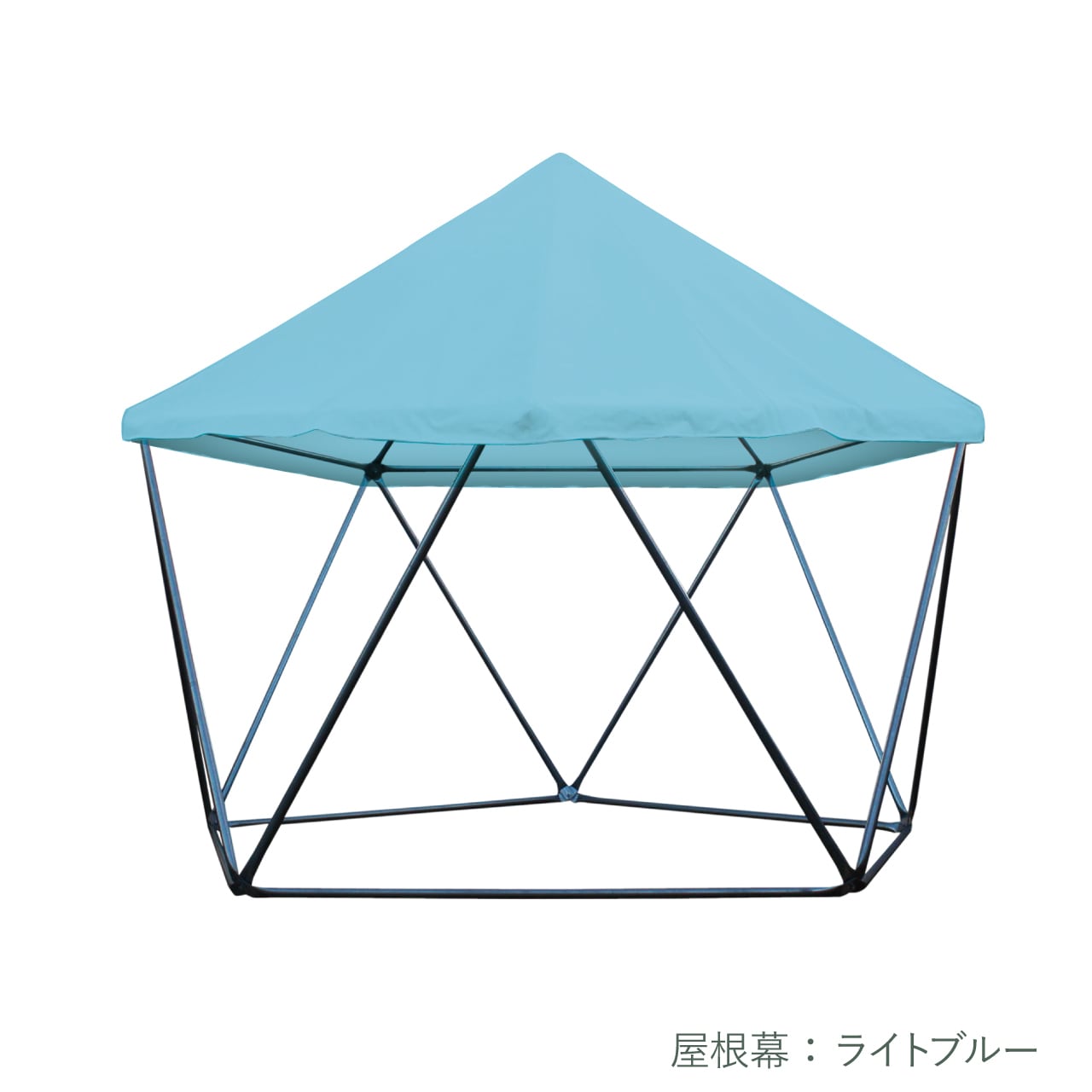 ターポリン天幕 屋根幕 | pentagram