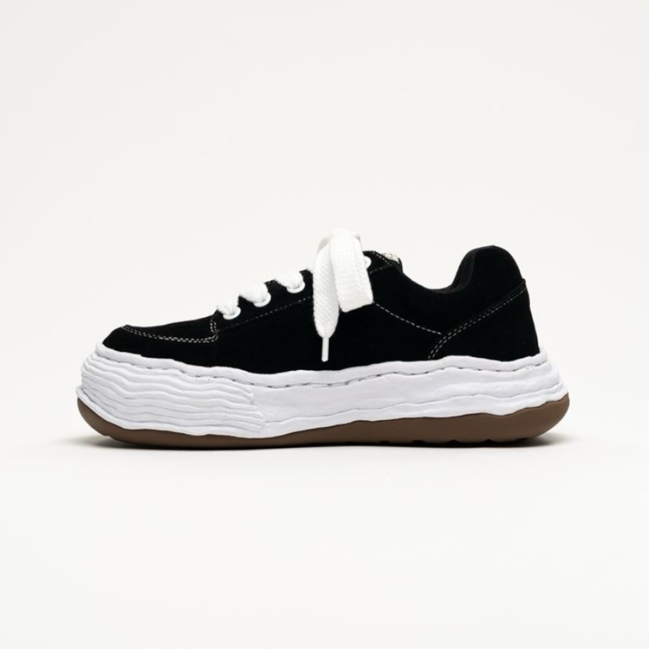 【Maison MIHARA YASUHIRO】OLIVER / original sole suede Low-Top sne - 5
