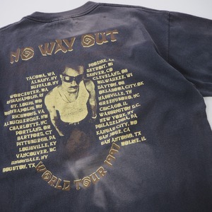90s Puff Daddy "NO WAY OUT" tee