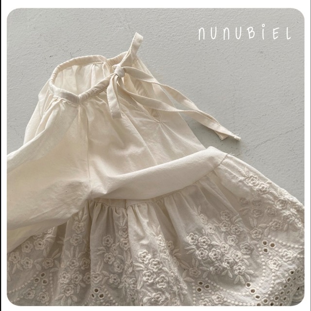 [nunubiel-kids] genia dress