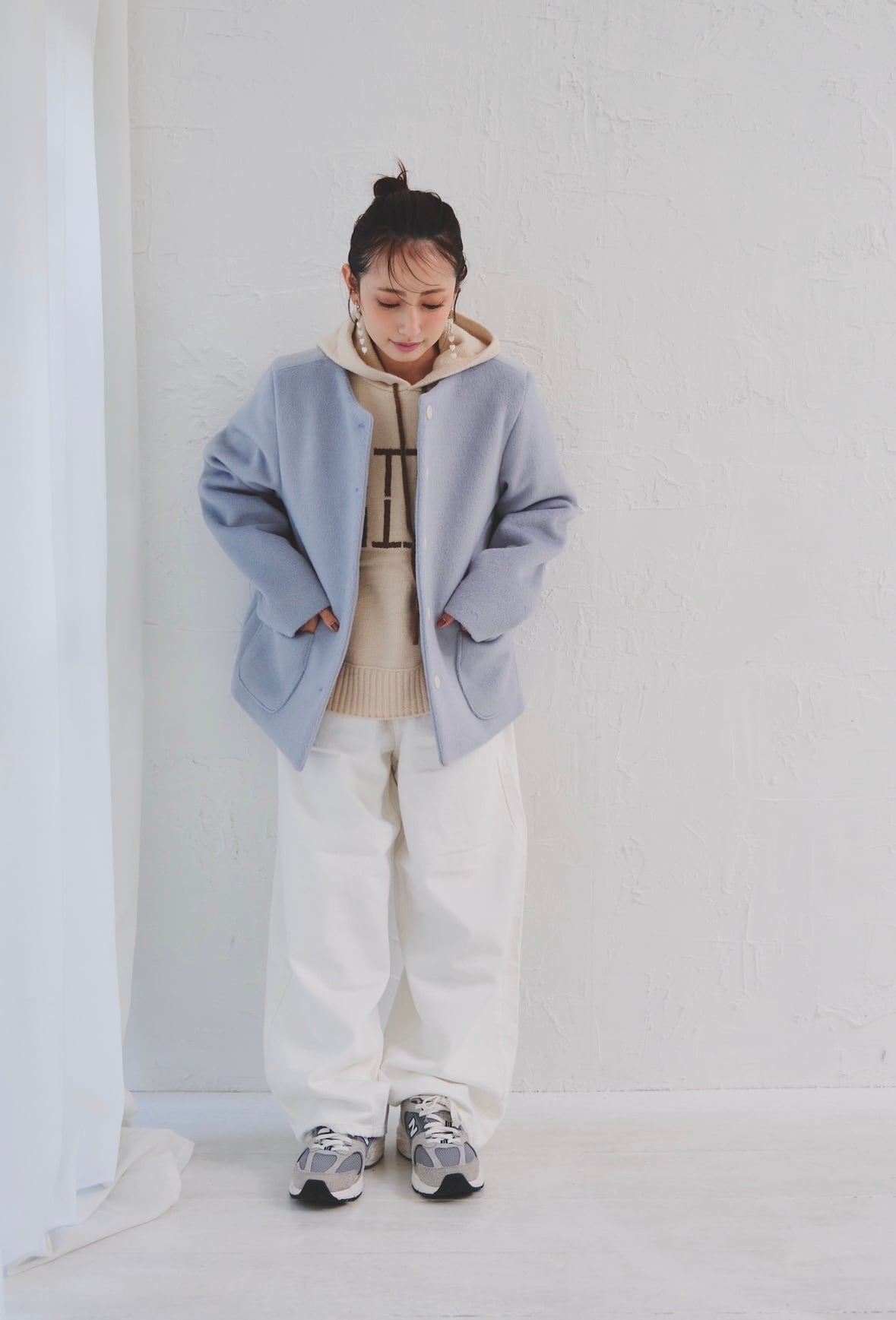 アウター | mite