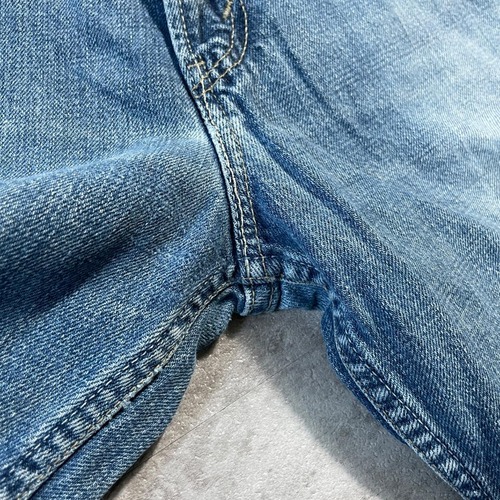 【W33 L32】 香港製 usa levi's リーバイス 529 詳細写真7