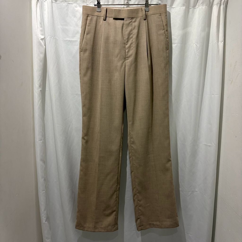 ORIMI 25AW DINNER SLACKS ワイドスラックス A25201 ORIMI オリミ 25AW DINNER SLACKS ワイドスラックス A25201 グレー