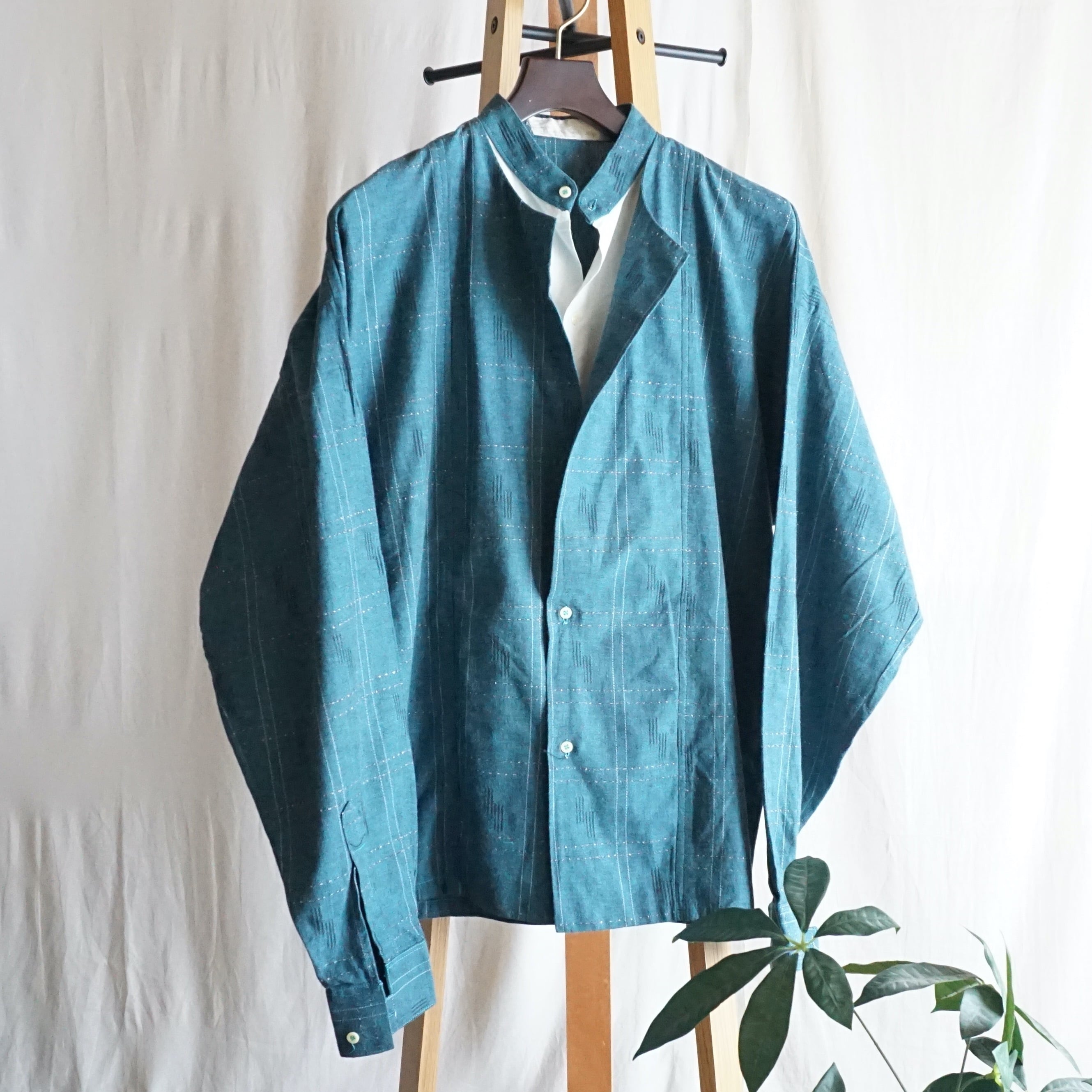 Patterned Shirt 柄シャツ | 古着屋ベルエキップ (BELLE EQUIPE