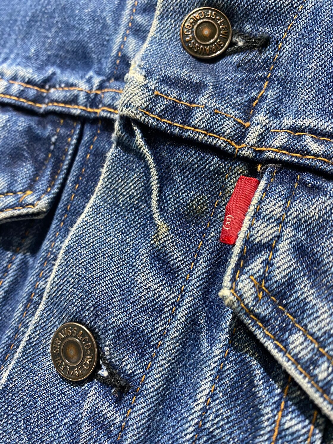 70s Levi