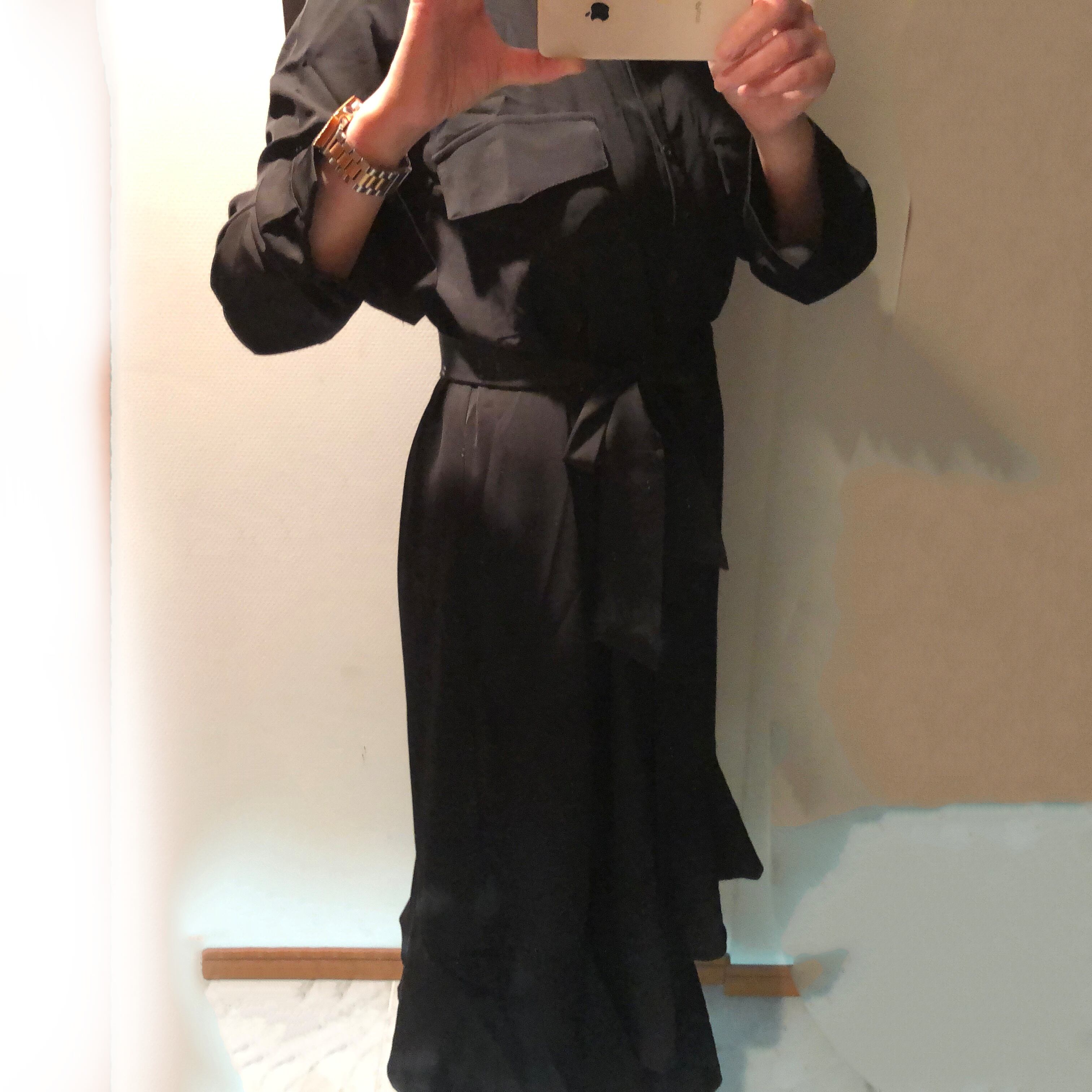 高身長女子にぴったり 着丈最長134cm シフォン生地だから長い期間ヘビロテ可能なマキシ丈 シフォンワンピース Sunny S Room 高身長女子にぴったり 着丈最長134cm シフォン生地だから長い期間ヘビロテ可能なマキシ丈 シフォンワンピース Sunny S Room