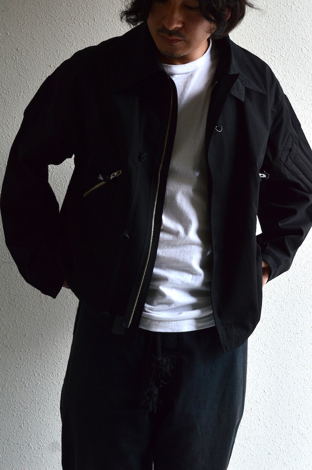 ArkAir Flight Jacket RAF MK3 Type Nylon Ripstop B210RA アークエアー イギリス空軍 50s復刻 フライトジャケット