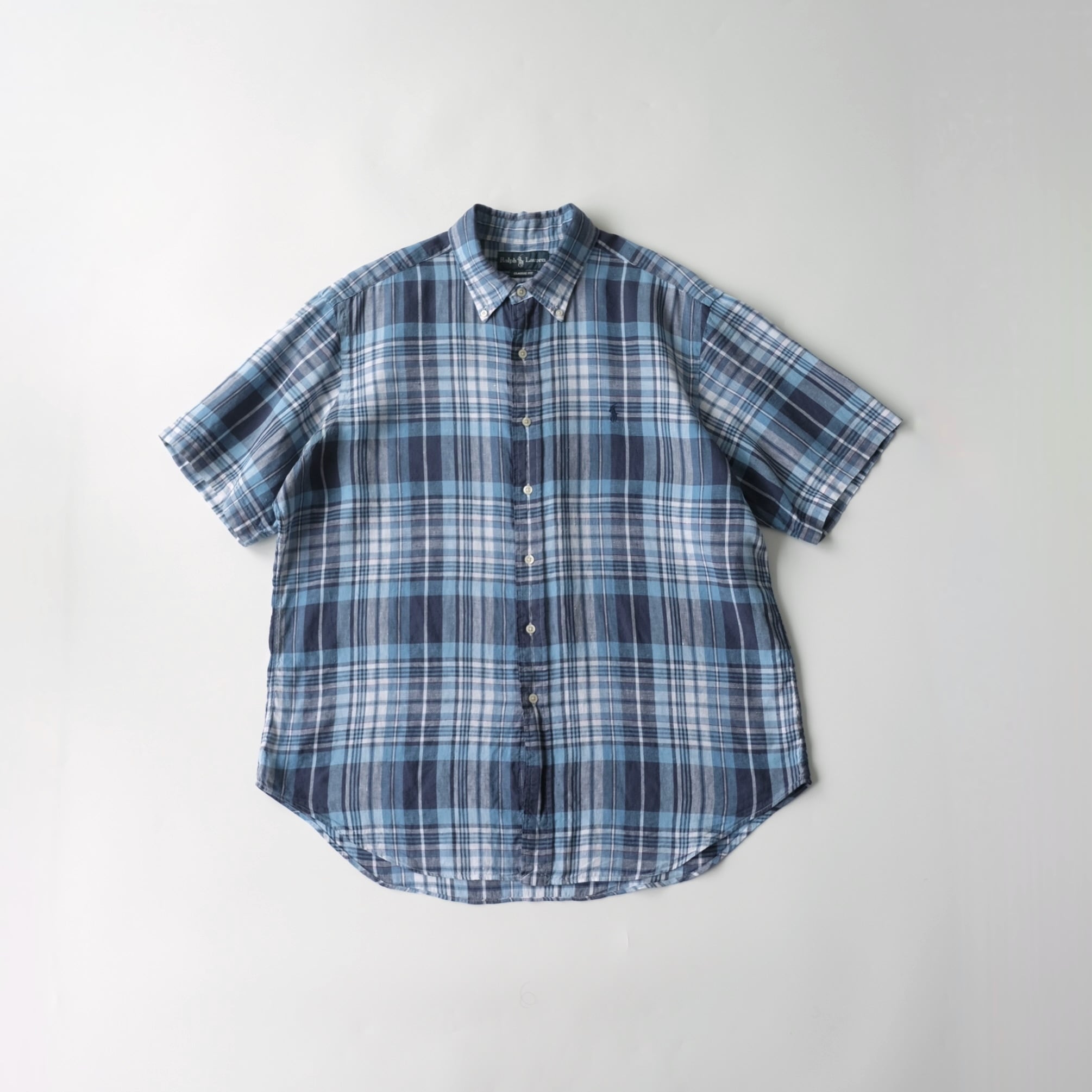 ウェア UMBRO 00's S/S Game Shirt Navy M-L UMBRO】00's S/S Game Shirt Navy M-L | RE:FOUND