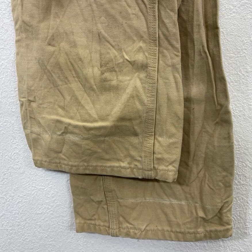 A*i様 Carhartt ワークパンツ ベージュ　31×30 A*i様 Carhartt ワークパンツ ベージュ 31×30 古着 00s Carhartt