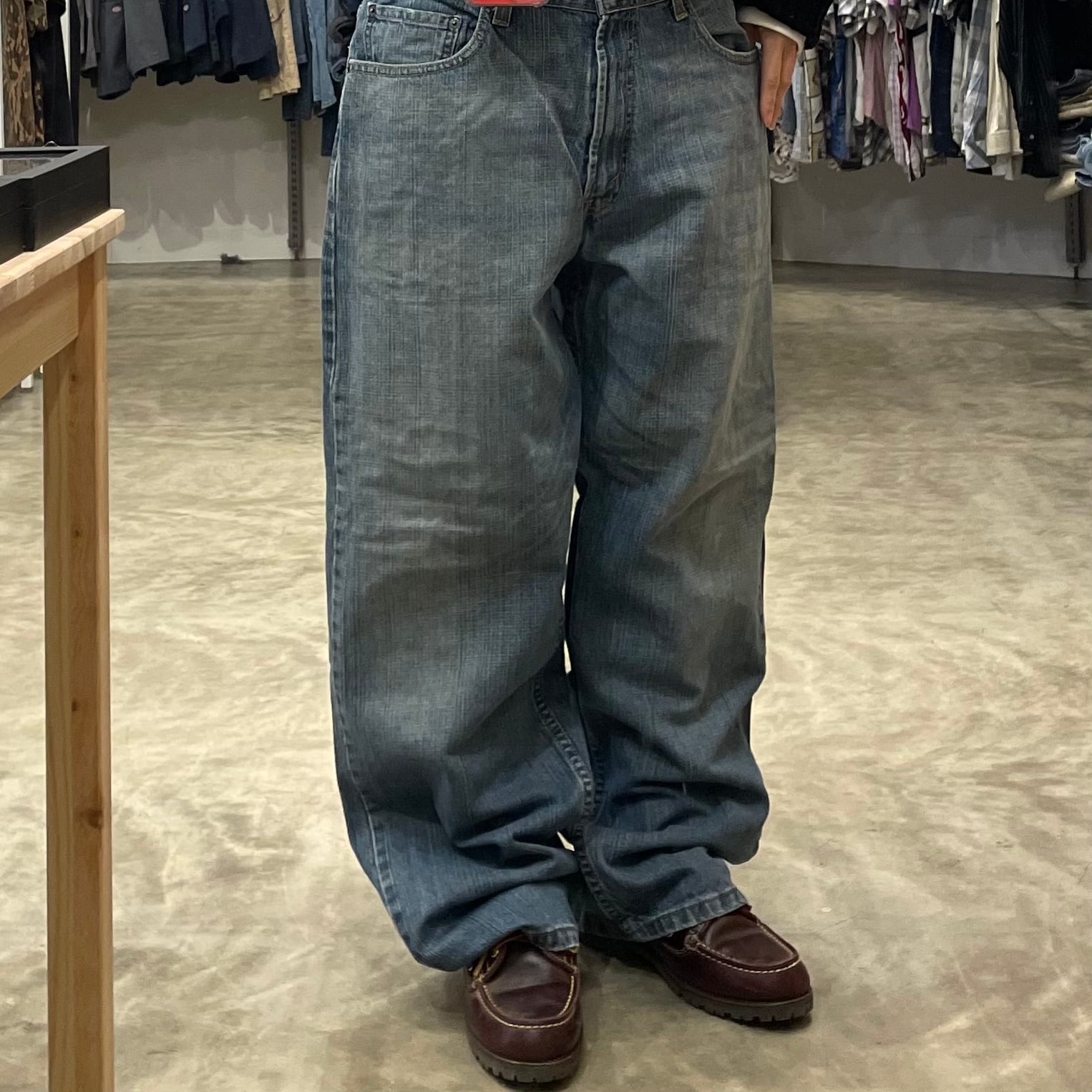Levi's/リーバイス】569 デニムパンツ | 古着屋KAKAVAKA