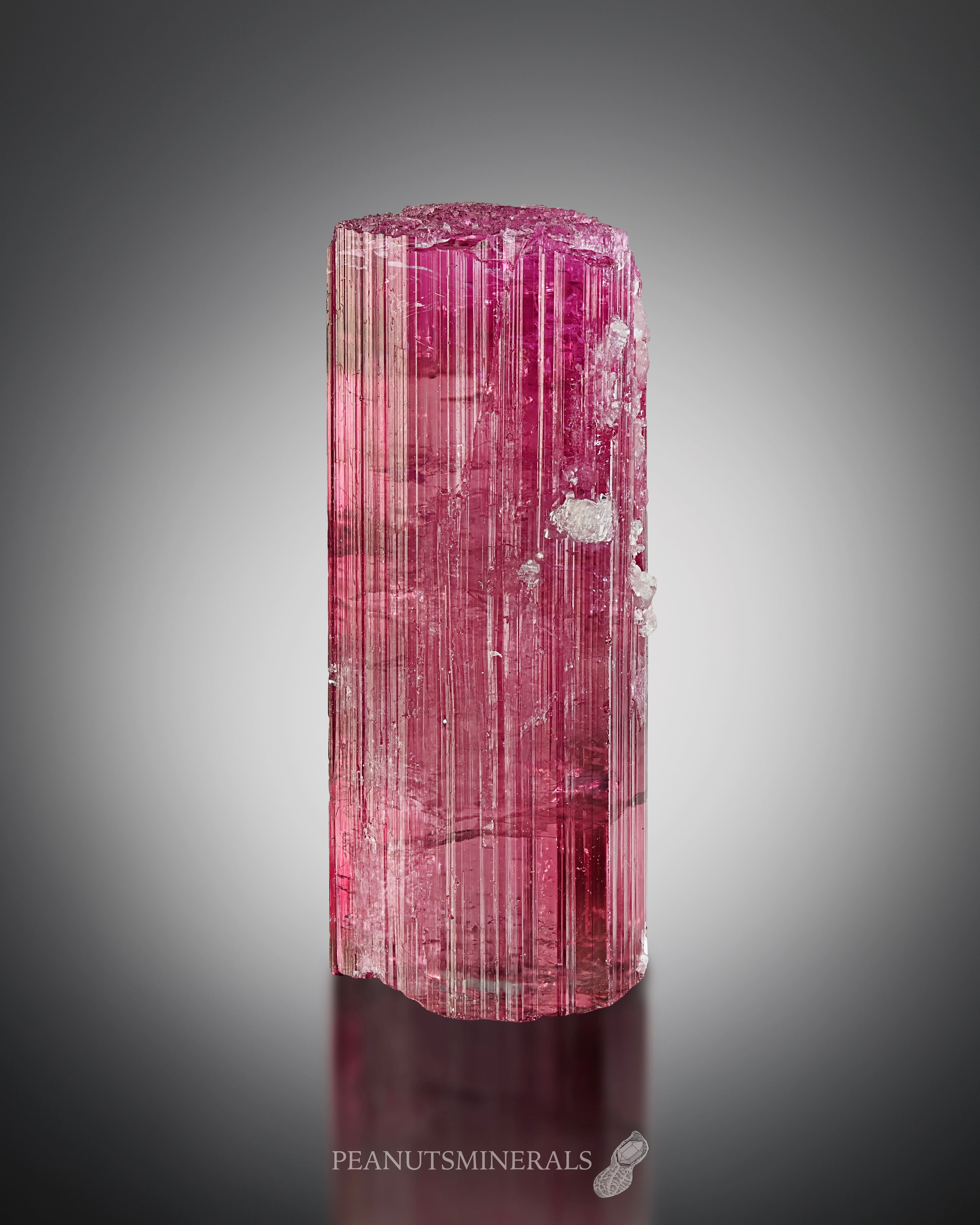 アクアマリン / マイカ【Aquamarine on Mica】中国産 | PEANUTS MINERALS