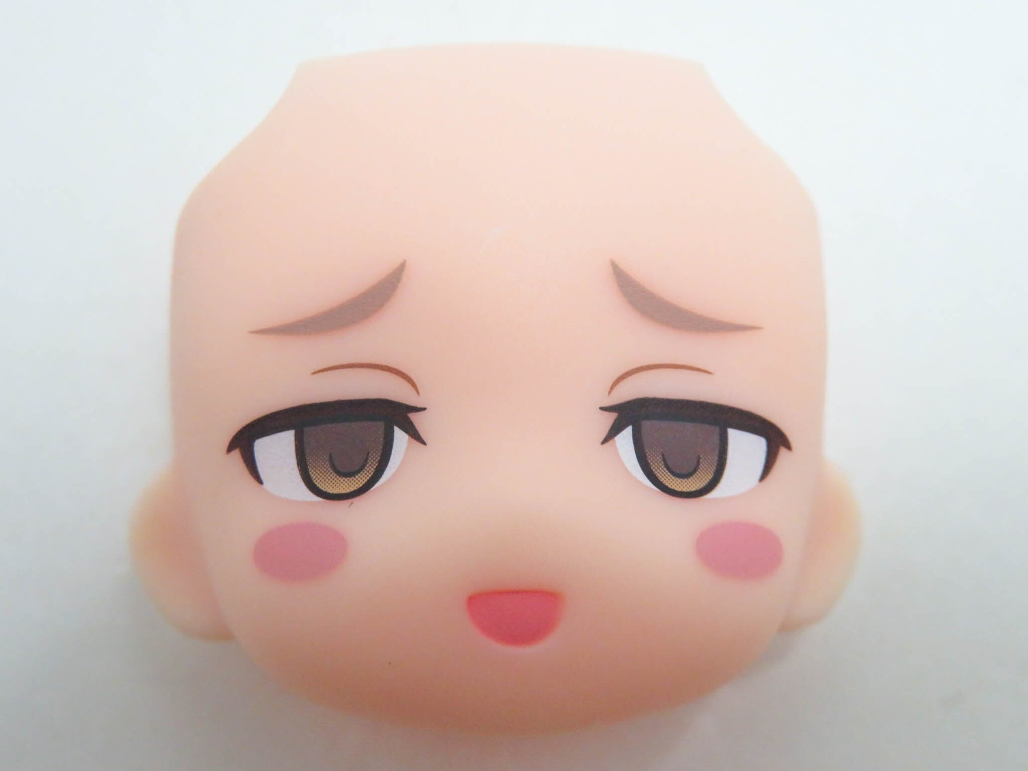 再入荷(A−ランク)【729】 Pola(ポーラ) 顔パーツ 泥酔顔 ねんどろいど