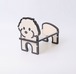 予約【OPO】KENNEL CLUB Line (Malti-Poo)