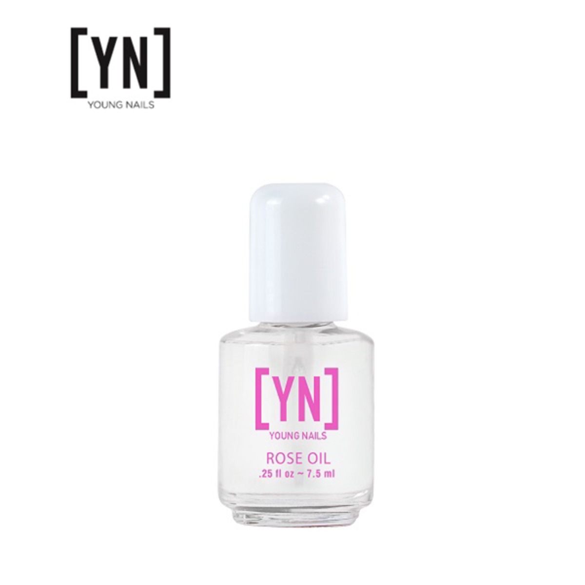 Young Nails（ヤングネイルズ）Rose Cuticle Oil（ローズキューティクルオイル）7.5ml Simpliee