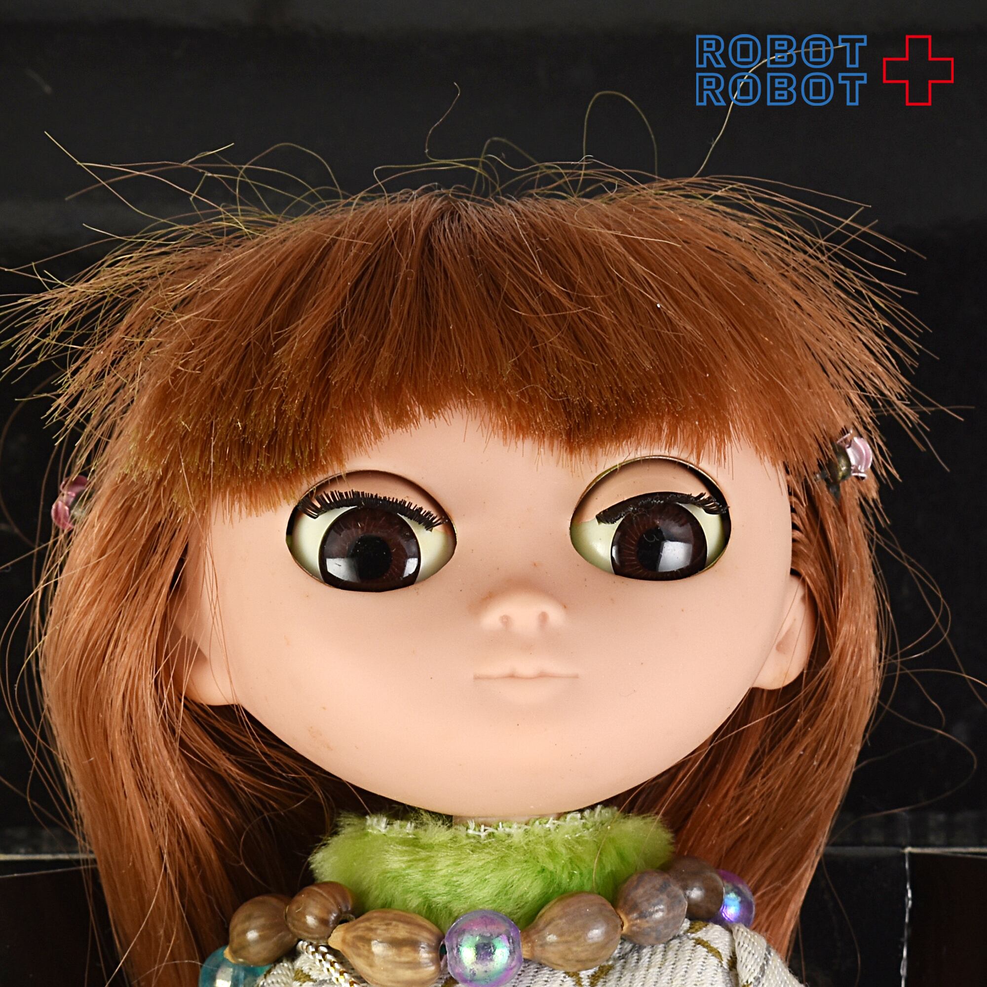 moof una doll みどり 開封 | ROBOTROBOT