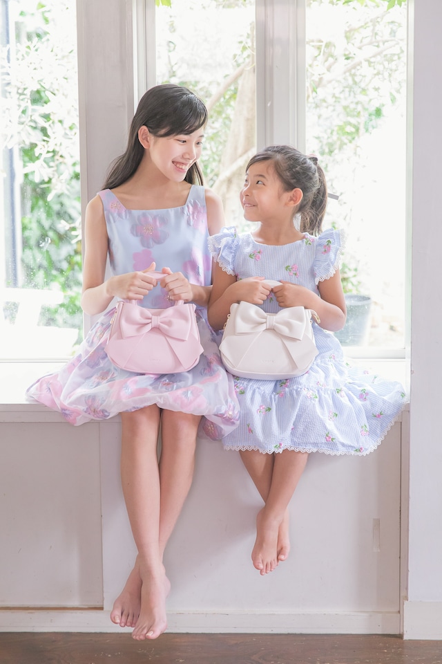 リボン2WAYショルダーワークショップ予約～東京～