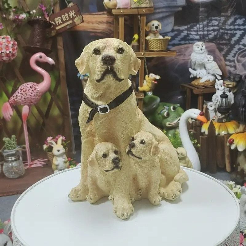 オブジェ ラブラドールレトリバー 犬 おしゃれ かわいい オブジェ ラブラドールレトリバー 犬 おしゃれ かわいい