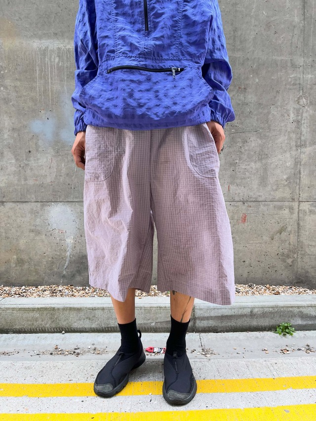 【DENGEE】Court Shorts - Dusty Pink